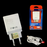 CARREGADOR COM CABO USB V8 20W CAR-3166s
