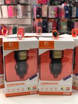 CARREGADOR VEICULAR LS04-4 4.8A