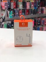 CARREGADOR USB PARA IPHONE 10W CB01