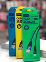 CABO DE DADOS USB 1 METRO IPHONE CBO-9866