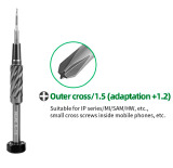 CHAVE AVULSA RL-728 2D + 1.5