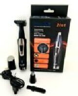 APARADOR DE PELO 2 EM 1 DL-7019 PRETO