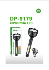 LANTERNA LED GRANDE DP-9179