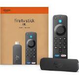 FIRE TV STICK 4K PRETO
