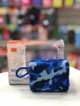 CAIXA DE SOM GO 3 REPLICA AZUL