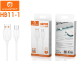 CABO USB TIPO C HB11-3