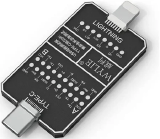 DOCK TEST TIPO C + LIGHTNING