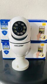 CAMERA INTELIGENTE JT-8177 BRANCO