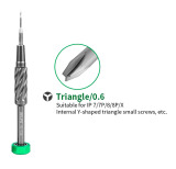 CHAVE AVULSA RL-728 2D Y 0.60