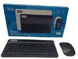 KIT TECLADO + MOUSE BLUETOOTH TE127