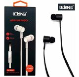 FONE DE OUVIDO COM FIO LE-0201