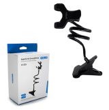 SUPORTE DE SMARTPHONE IT.BLUE LE-035 UNIVERSAL COM BASE DE CLIPE