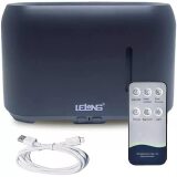 UMIDIFICADOR DE AR E AROMATIZADOR LE-2140 MARROM