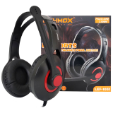 FONE DE OUVIDO GAMER LEF-1051