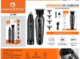 KIT MAQUINA APARADOR DE CABELO E PELOS LFJ05 5W