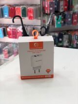 FONTE USB + USB-C 50W LR28-4 BRANCO