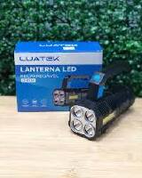 LANTERNA LED LT-8934 PRETO