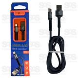 CABO DE DADOS USB V8 3.4A MD-12464