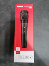 MICROFONE COM FIO MT-1010 PRETO