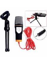 MICROFONE CONDENSADOR MTG-020 PRETO