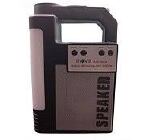 CAIXA DE SOM  RAD-8624 PRETO