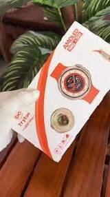 RELOGIO SMARTWATCH LG60 REDONDO