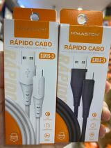 CABO DE CARREGADOR TIPO C SJX15-3