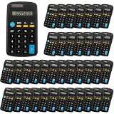 MINI CALCULADORA TD-402-8 PRETO