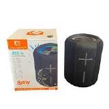 CAIXA DE SOM IPX6 8W TN07 PRETO