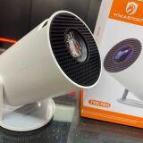 PROJETOR INTELIGENTE ULTRA HD TY01 BRANCO