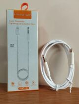 CABO AUXILIAR PARA IPHONE ZHQ-16