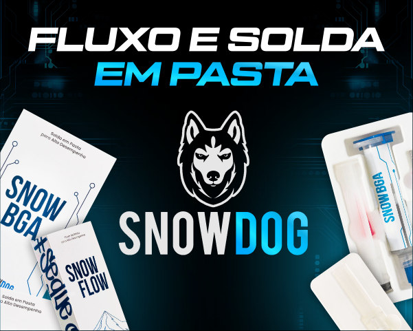 BANNER SNOW DOG MOBILE