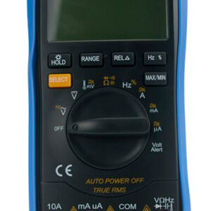 MULTIMETRO DIGITAL DT-17N